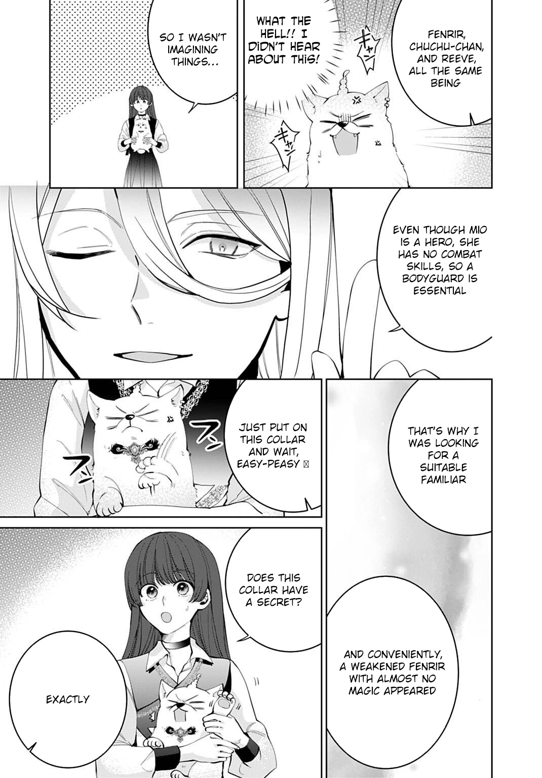 Modern Cosmetics Are Overpowered in Another World Chapter 7 Page 7